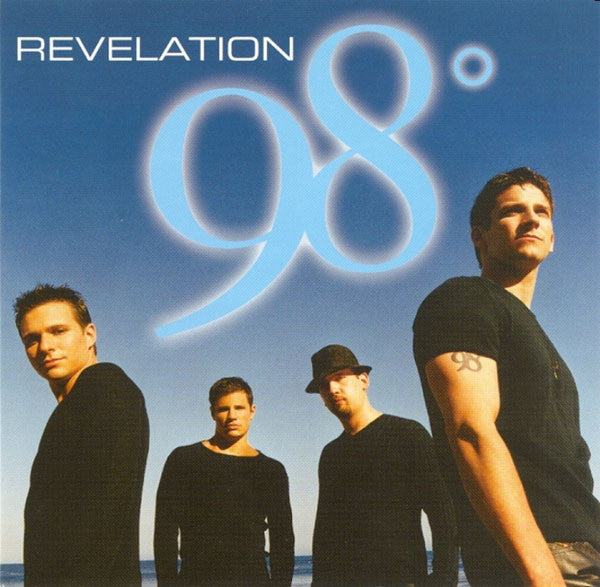 98 Degrees - Revelation (CD)