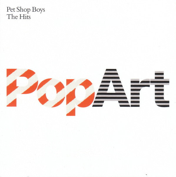 Pet Shop Boys - Popart (CD)