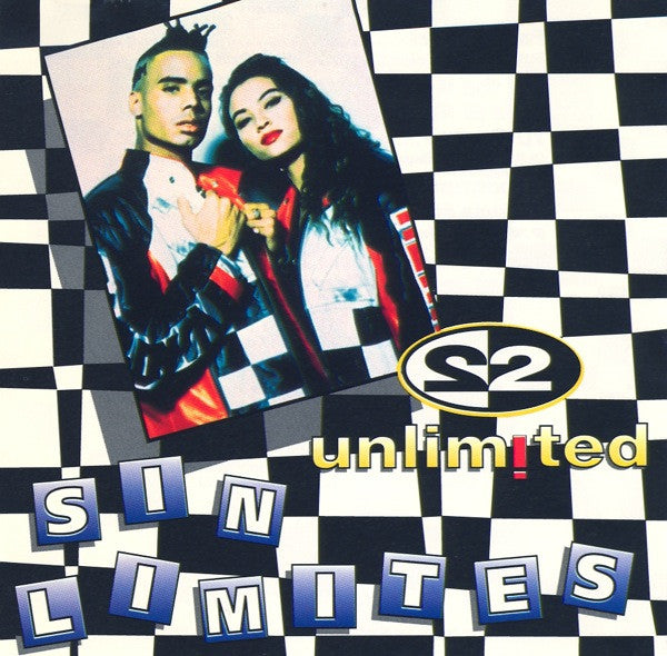 2 Unlimited - Sin Limites (CD)