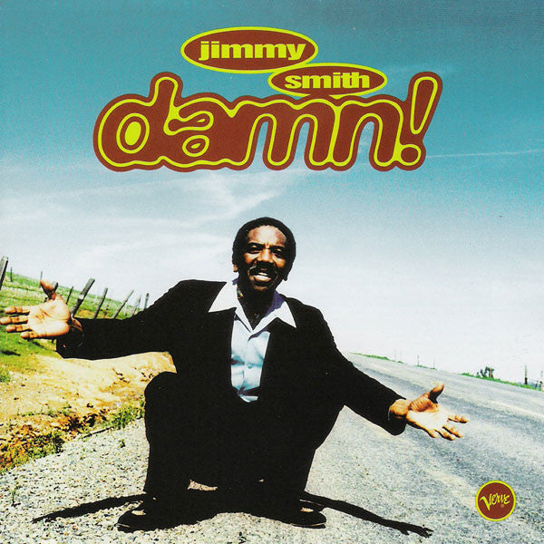 Jimmy Smith - Damn! (CD)