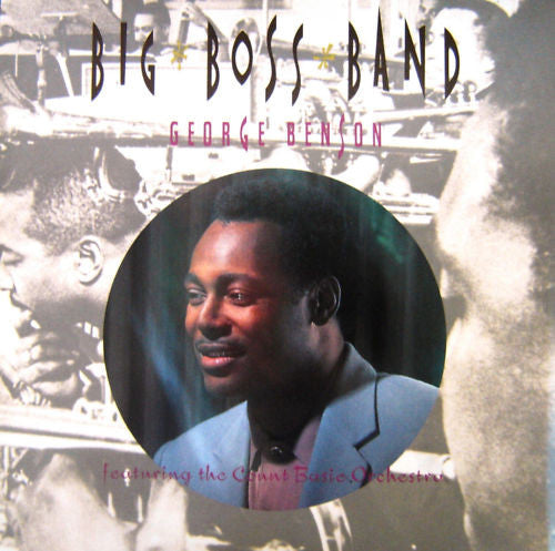 George Benson / Count Basie Orchestra - Big Boss Band (CD)
