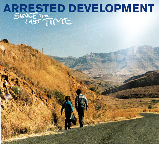 Arrested Development - Since the Last Time (CD)