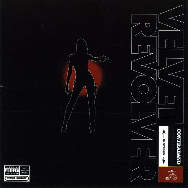 Velvet Revolver - Contraband (CD)