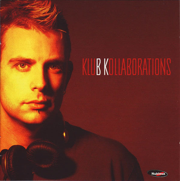 BK - Klub Kollaborations (CD)
