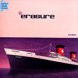 Erasure - Loveboat (CD)