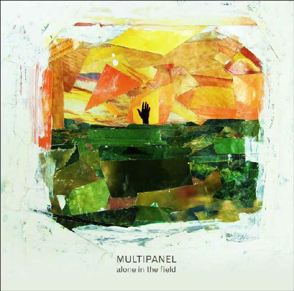 Multi-Panel - Alone in the Field (CD)