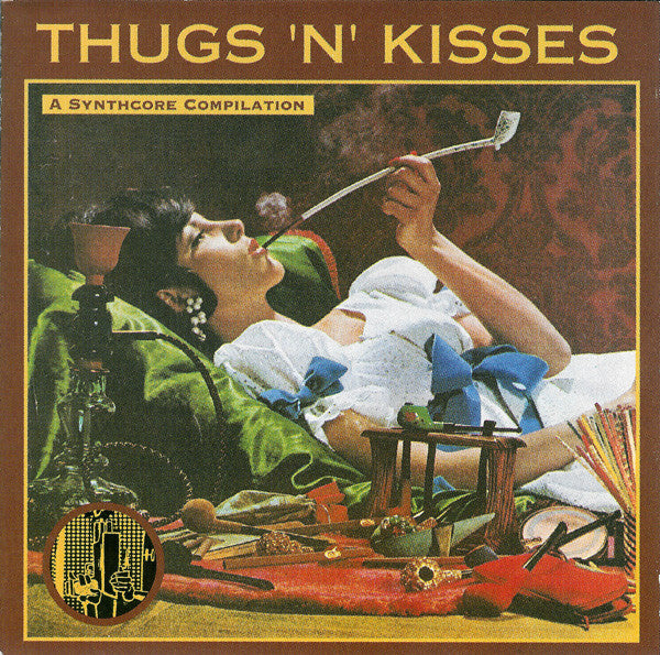 Thugs N Kisses (CD)
