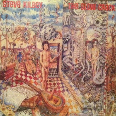 Steve Kilbey - The Slow Crack (CD)