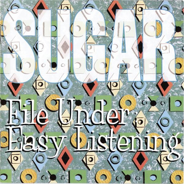 Sugar - File Under: Easy Listening (CD)