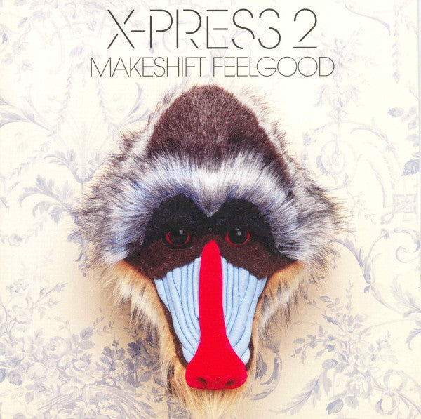 X-Press 2 - Makeshift Feelgood (CD)