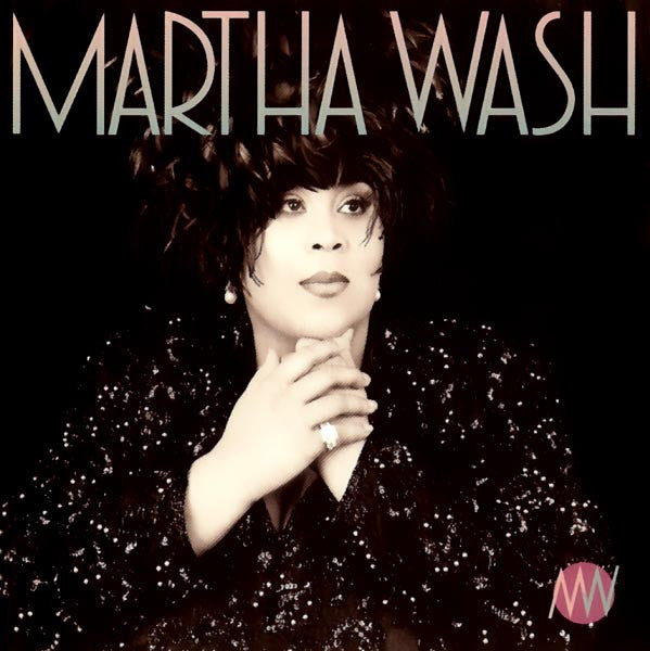 Martha Wash - Martha Wash (CD)