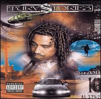 Turf Stories [Explicit Lyrics] (CD)