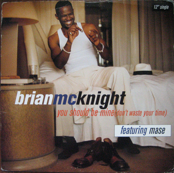 Brian McKnight / Mase - You Should Be Mine (CD)