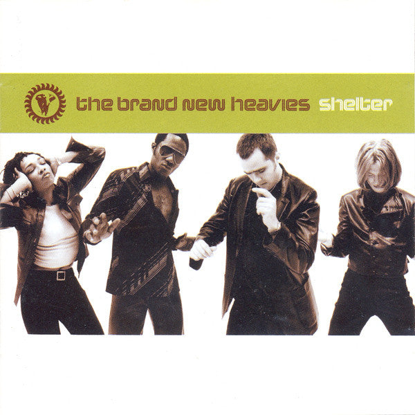 The Brand New Heavies - Shelter (CD)