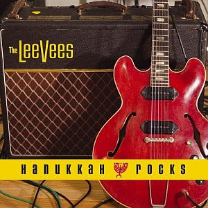 The LeeVees - Hanukkah Rocks (CD)