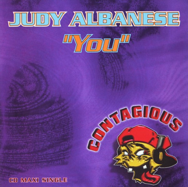 Judy Albanese - You (CD)