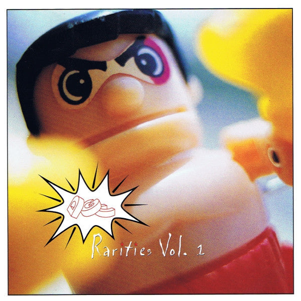 DGC Rarities, Vol. 1 (CD)