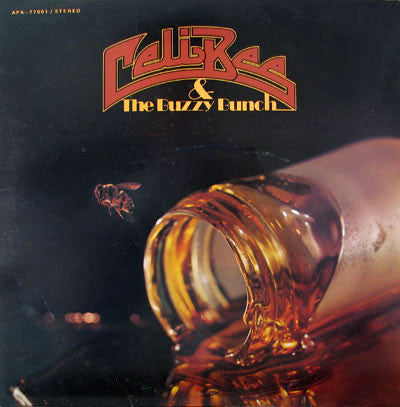 Celi Bee & The Buzzy Bunch - Superman (CD)