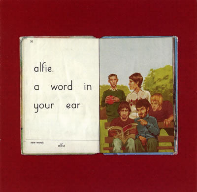 Alfie - Word in Your Ear (CD)