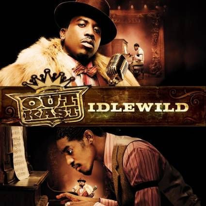 Idlewild - Soundtrack (CD)