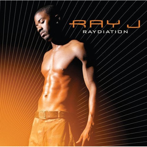Ray J - Raydiation (CD)