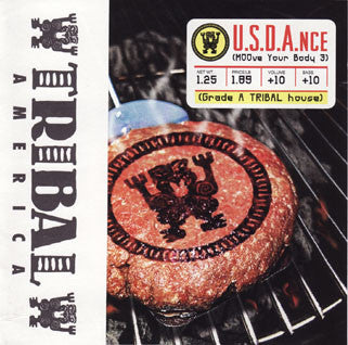 Moove Your Body 3: Usdance (CD)