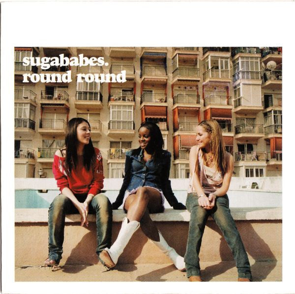 Sugababes - Round Round (CD)