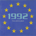 Carter The Unstoppable Sex Machine - 1992: Love Album (CD)