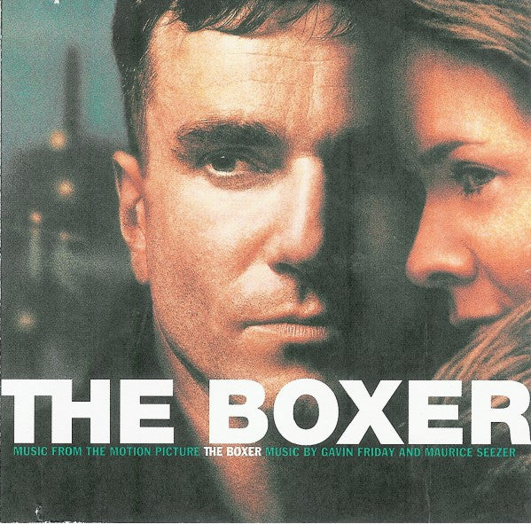 Gavin Friday / Maurice Seezer - Boxer (CD)