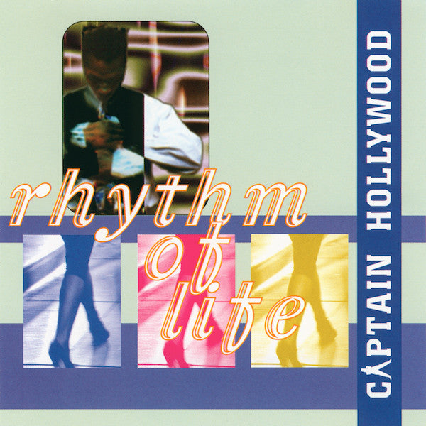 Captain Hollywood Project - Rhythm of Life (CD)