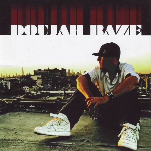 Doujah Raze - Doujah Raze (CD)