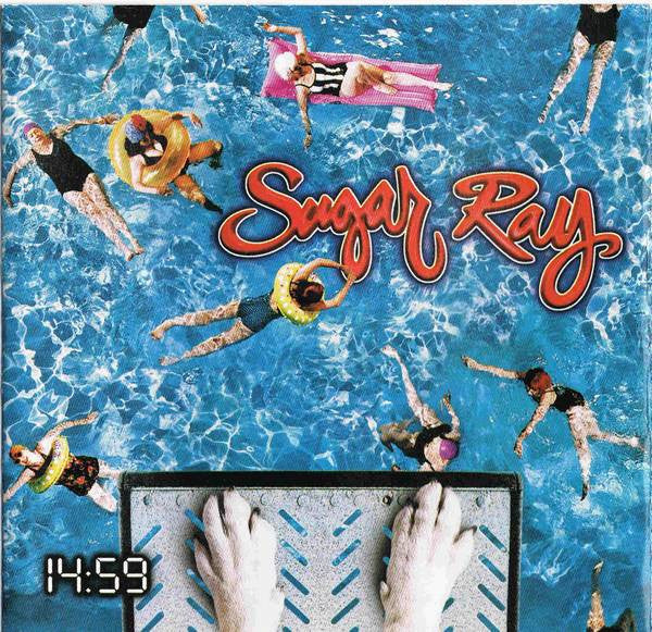 Sugar Ray - 14:59 (CD)