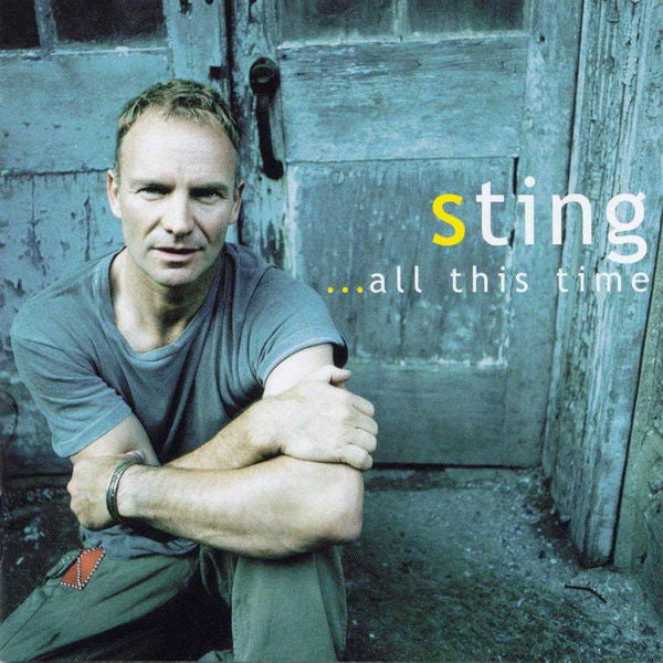 Sting - ...All This Time (CD)