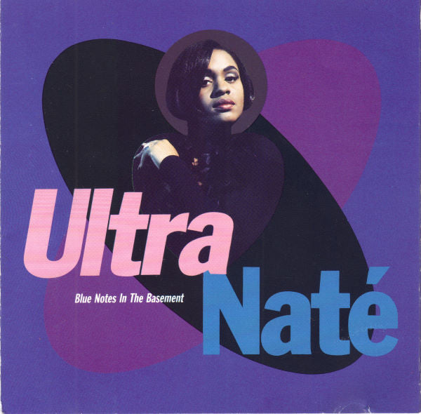 Ultra Nate - Blue Notes in the Basement (CD)