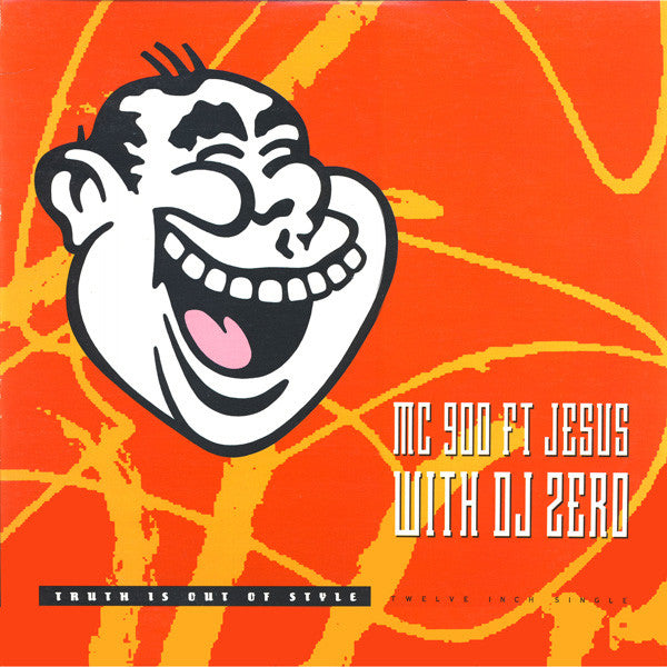 MC 900 Ft Jesus / DJ Zero - Truth Is Out of Style (CD)