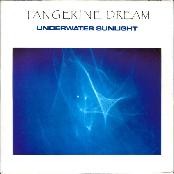 Tangerine Dream - Underwater Sunlight (CD)