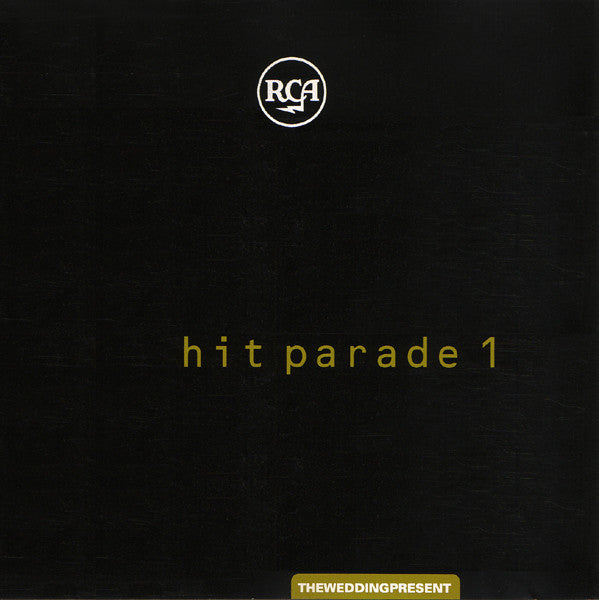 The Wedding Present - Hit Parade 1 (CD)