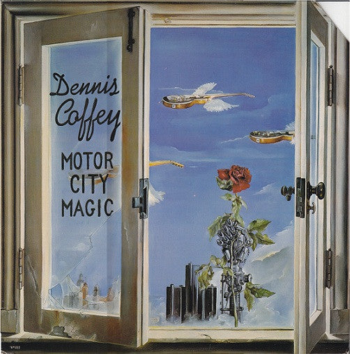 Dennis Coffey - Motor City Magic (CD)
