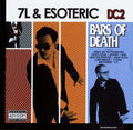 7L & Esoteric - DC2: Bars of Death (CD)