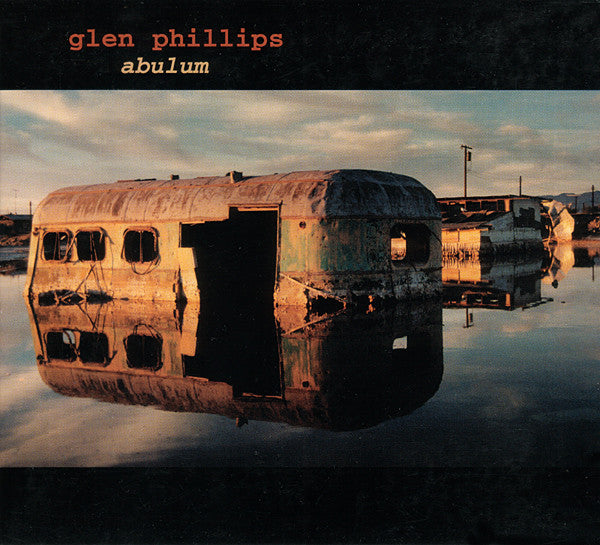 Glen Phillips Abulum (DVD-Audio)