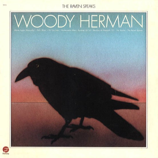 Woody Herman - Raven Speaks (CD)