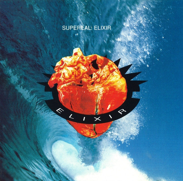 Supereal - Elixir (CD)