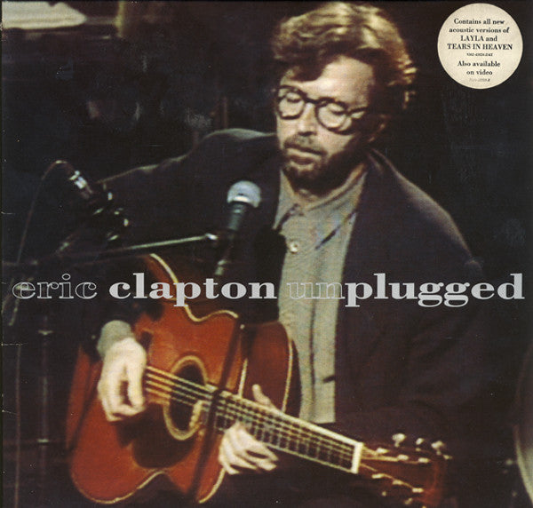 Eric Clapton - Unplugged (CD)