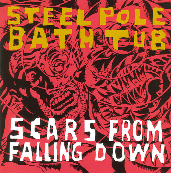 Steel Pole Bath Tub - Scars from Falling Down (CD)