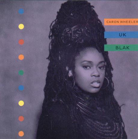 Caron Wheeler - UK Blak (CD)