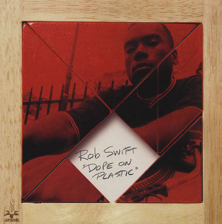 Rob Swift - Dope on Plastic (CD)