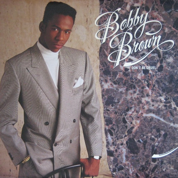Bobby Brown - Don't Be Cruel (CD)
