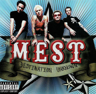 Mest - Destination Unknown (CD)