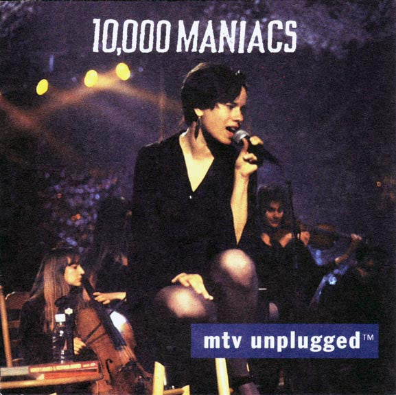 10,000 Maniacs - MTV Unplugged (CD)