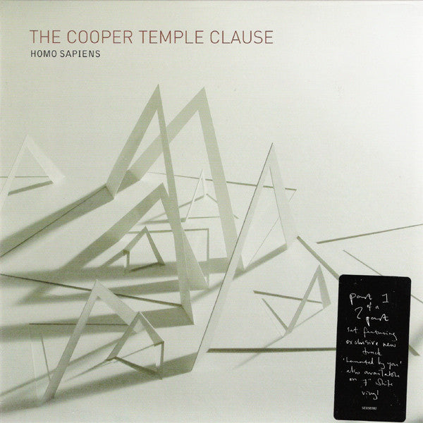 The Cooper Temple Clause - Homo Sapiens (CD)